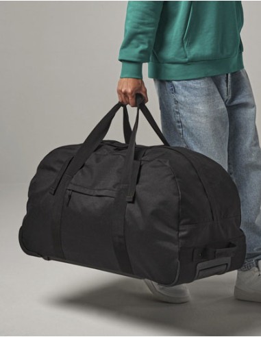 BAG-BG23-Classic Wheelie Holdall